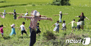 코로나에 캠핑문화 변화까지…활기 잃은 보은 농촌체험휴양마을