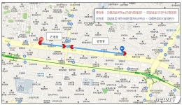 관악구, 봉천로 일부 도로 주정차 단속 완화