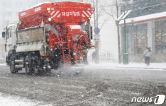 내일 출근시간대 대중교통 집중배차…서울시 제설 2단계(종합)