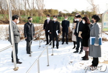 김승환 교육감 “전주 에코시티 학교 과밀화 문제 해결할 것”