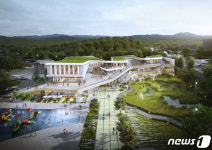 사천 국민체육센터 5월 착공…2023년 준공 순항