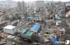 흑석·용두·양평 등 공공재개발 8곳 '낙점'