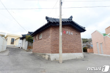 한산한 영암 관음사