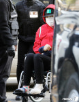 7살 친딸 살해 40대女 영장실질심사 출석