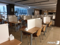 군포시, 산업체 집단급식소 33곳 코로나 특별점검