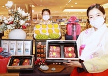 인기 품목 한자리에…롯데百, 17大 실속 설 선물 2만개 판매