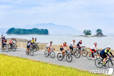 남해 노량~지족 해안 40km 자전거도로 8월 전구간 개통
