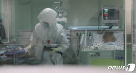 오늘도 환자 곁에서