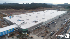 광주글로벌모터스 생산직 186명 채용에 1만2000명 지원…67대 1