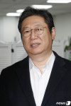 문체부 장관 내정 소감 밝히는 황희 의원