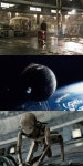 승리호, 프로덕션 비하인드…업동이 유해진 모션 캡처부터 VFX