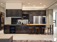 LG, 생활 공간까지 예술로 바꾼 시그니처 키친 스위트 쇼룸 오픈