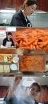편스토랑 윤은혜, 학교앞 떡볶이 도전…옥수동 은혜분식 오픈