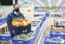 취임 1주년 맞은 이성희 농협중앙회장