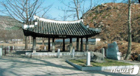 [사진으로 만나는 북한 문화유산] ⑭ 해주와 장수산의 역사유적