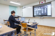 세종교육청, 학교 정보화 환경조성…82억원 투입
