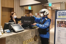 바로고, 신세계푸드 보노보노 전 매장에 배달서비스 제공