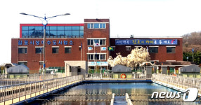 김포상하수도사업소 직원 1명 확진…사업소 폐쇄