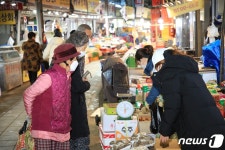 정읍시, 샘고을시장 설맞이 ‘농축산물 소비 쿠폰’ 지급