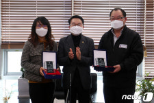 새만금개발청, 재생에너지 설비 제조 2개사와 올해 첫 입주 계약