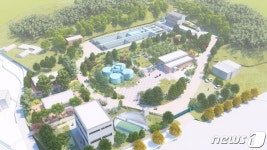 대전시, 송강동 옛 대덕정수장 시민 문화공간으로 탈바꿈