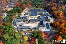 합천 해인사·황매산군립공원 한국관광100선 선정