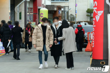 전도 활동하는 광주 한 교인