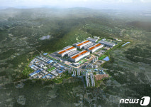 ‘용인 반도체클러스터’ 소부장 특화단지로 지정…416만㎡ 규모