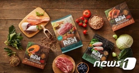 하림펫푸드, 더리얼 등 일부 제품 5% 내외 인상…홈피에 공지
