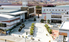 장수군, 코로나19 백신 접종 준비 착착…한누리전당서 접종