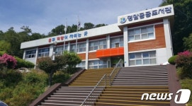 영암공공도서관 이전 부지 갈등…벌써 차기 군수 선거전?