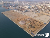동북아 오일·가스허브 울산 북항사업 탄력 받는다