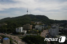 남산 예장자락 116년 만에 시민 품으로…녹지공원 탈바꿈