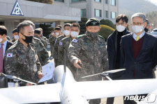육군 2작전사령부 스마트 무열혁신 추진