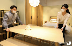 가정용 가구, 오늘 사면 내일 온다 현대리바트 내일 배송 최초 실시