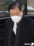인사청문회 하루 앞둔 정의용 외교장관 후보자