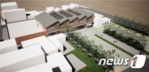 광양매일시장, 시설현대화사업 추진…2022년 말 새롭게 출발