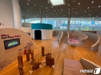 쉽고 재밌다…국립아시아문화전당 어린이체험관 전시 새단장