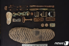 故 조창식 하사 유해 70년 만에 가족 품으로