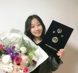 [N샷] 김환희, 고등학교 졸업 인증샷 공개…훌쩍 자란 곡성 꼬마