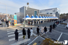 포항시민 19만6400여명 코로나 진단검사…세대당 1명 행정명령 종료