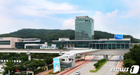 용인시청 공무원 1명 확진…동료 직원 전원 음성