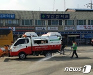 충남 청양서 마을이장발 확진 12명으로 늘어…지역 사회 충격