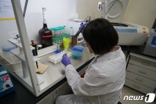 대전농기센터 농산물 잔류농약 분석능력, 국제적 공인받아