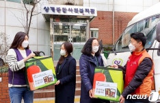 SK건설, 노원구 취약계층 어르신에 7주간 도시락 나눈다