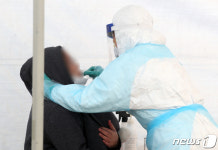 부산 18명 추가 확진…굿힐링병원·기장병원·항운노조 감염 지속