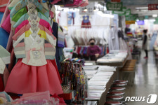 설에도 5인 이상 모임 금지…코로나19가 앗아간 명절 대목