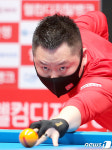 PBA투어 참가한 서현민