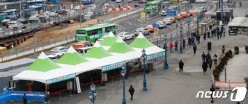 서울 중구서 확진자 7명 추가…5명 감염경로 파악 중