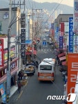 정읍시 우암로 주변 전봇대 없앤다… 전기·통신 지중화 사업
